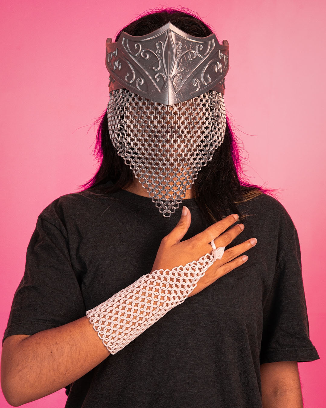3553 - Dragon Lord - Harness Bracelet