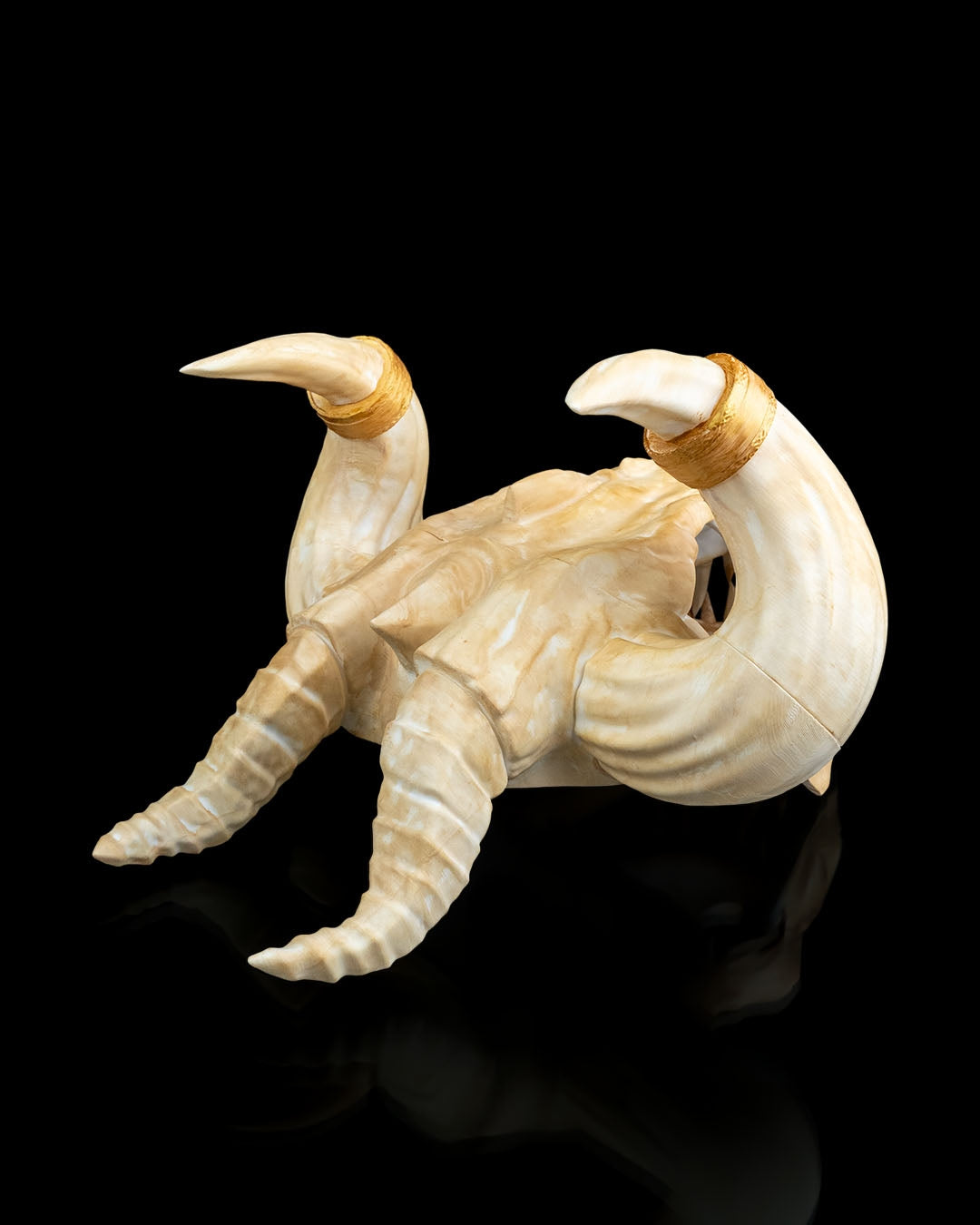 2593 - Dragon Slayer Helmet