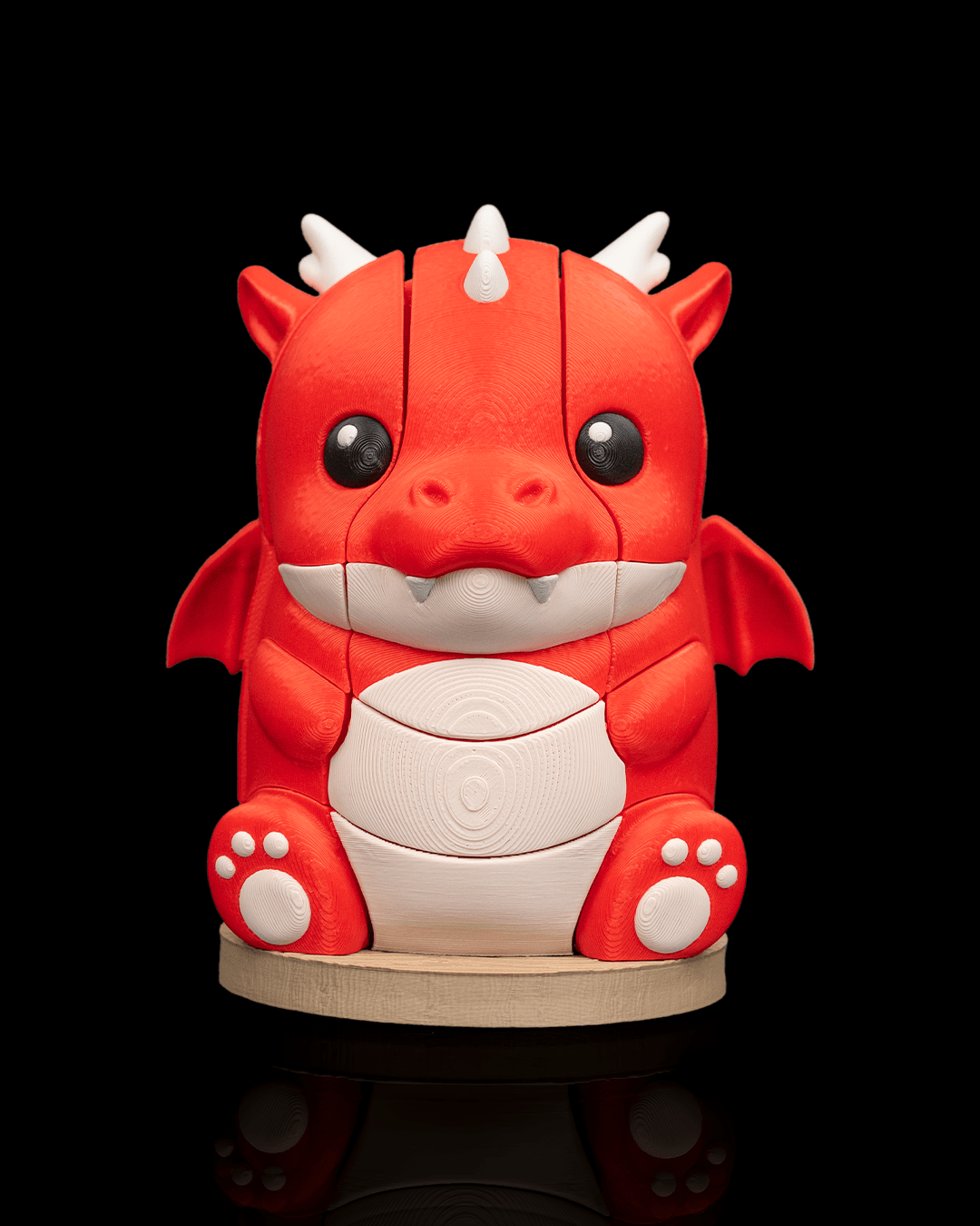 4071 - Dragon Stack