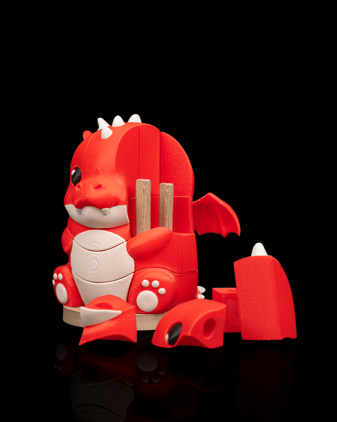 4071 - Dragon Stack