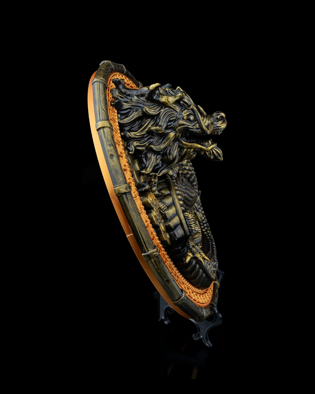 2472 - Dragon Wall Piece