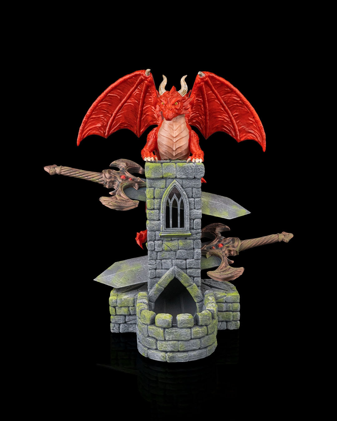 3370 - Dragon Watch - Dice Tower