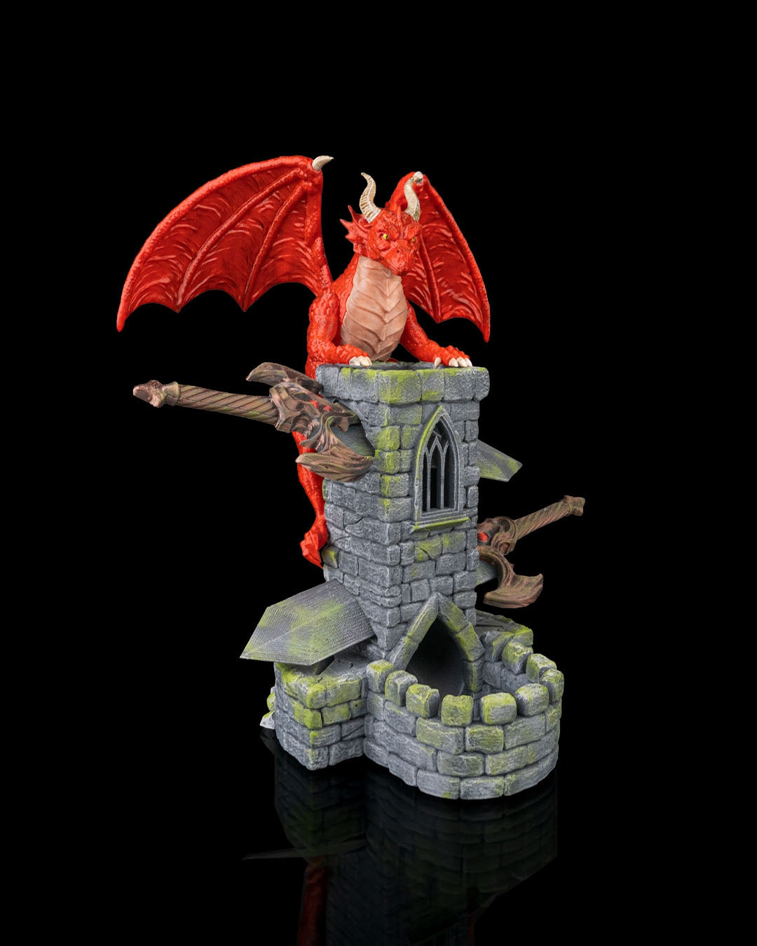 3370 - Dragon Watch - Dice Tower