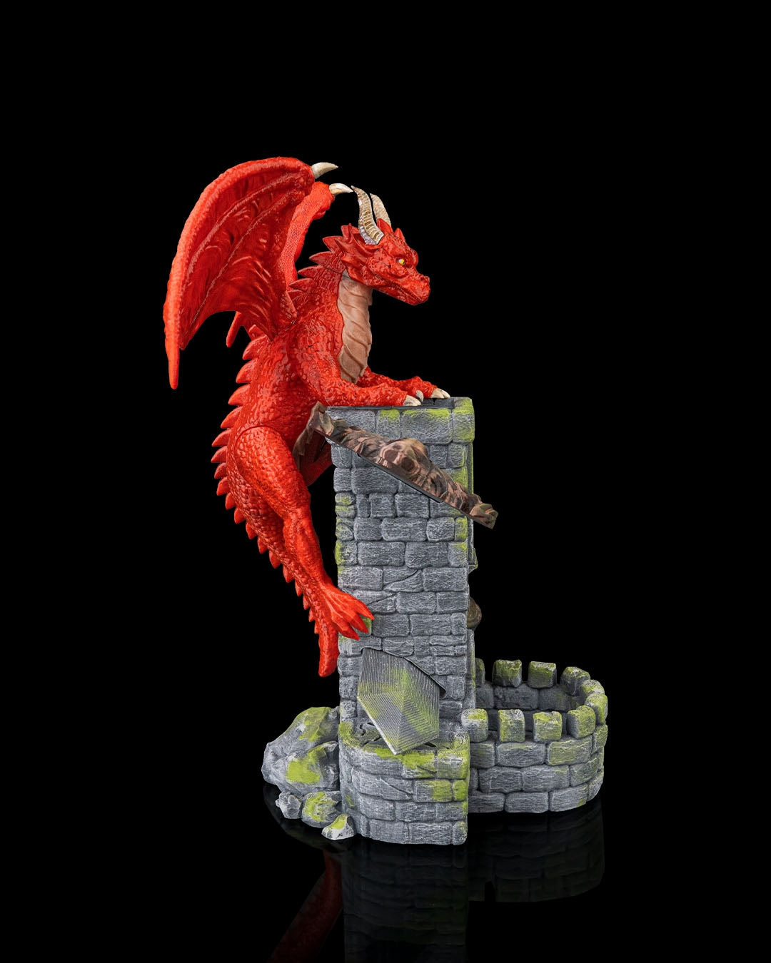 3370 - Dragon Watch - Dice Tower