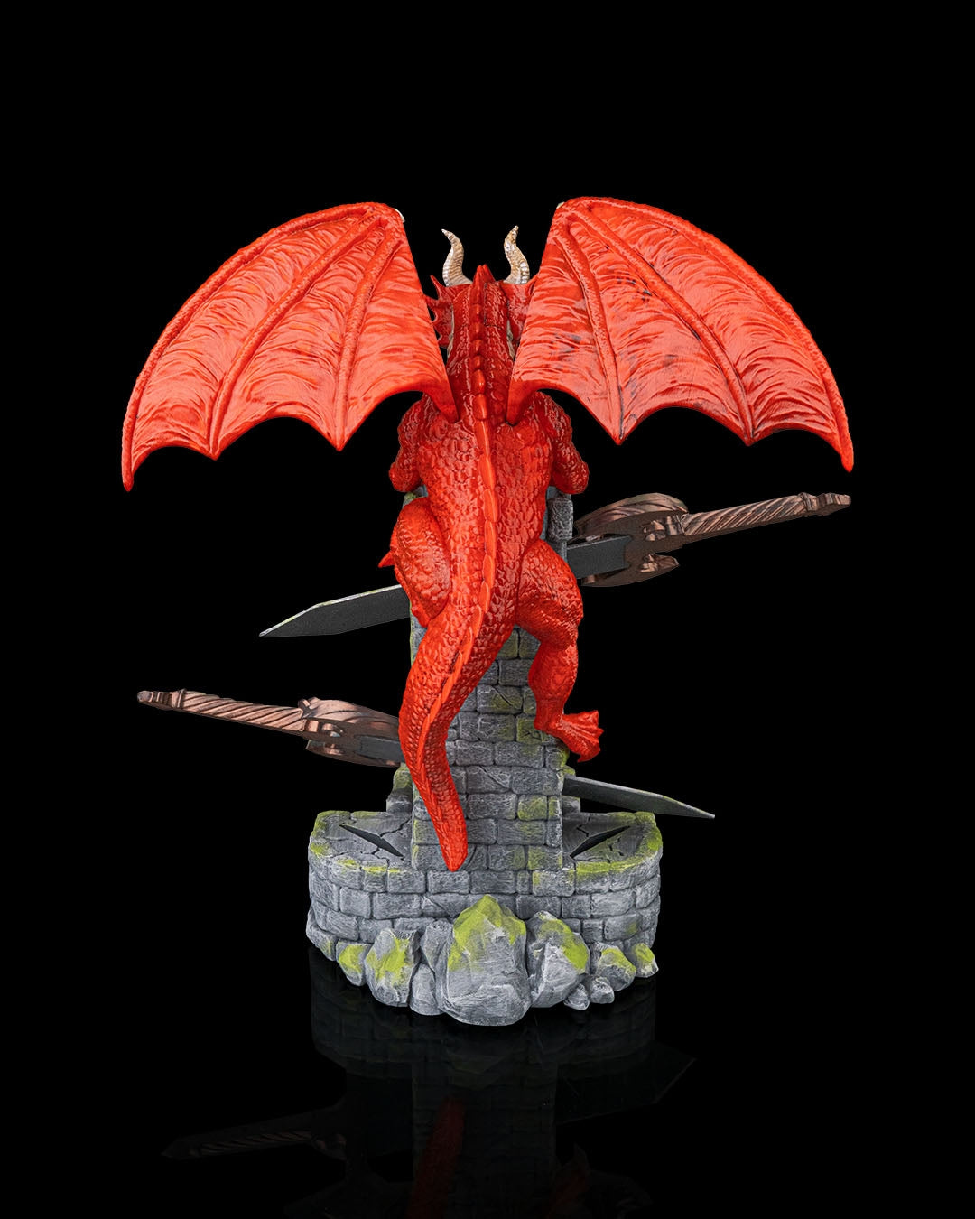 3370 - Dragon Watch - Dice Tower