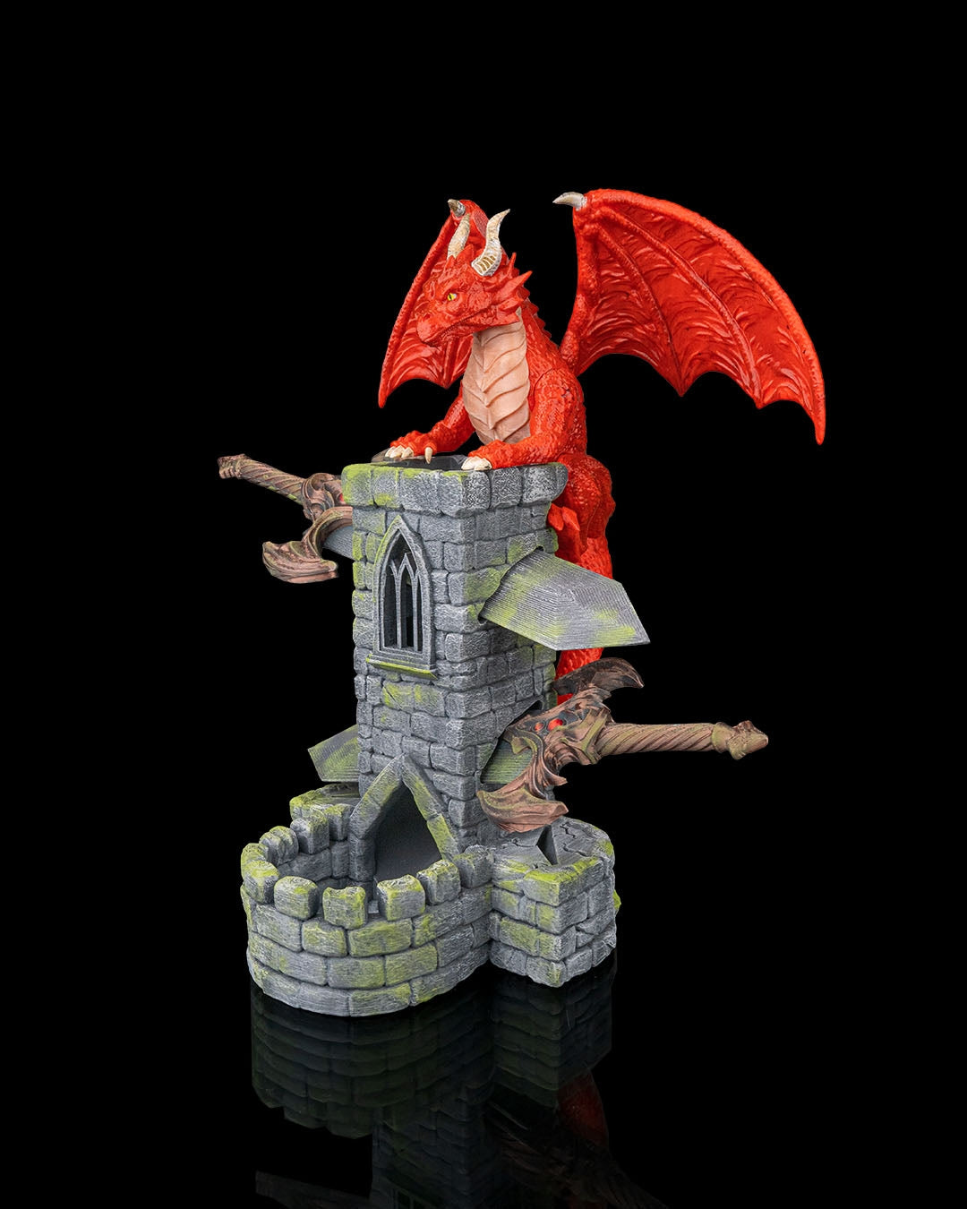 3370 - Dragon Watch - Dice Tower