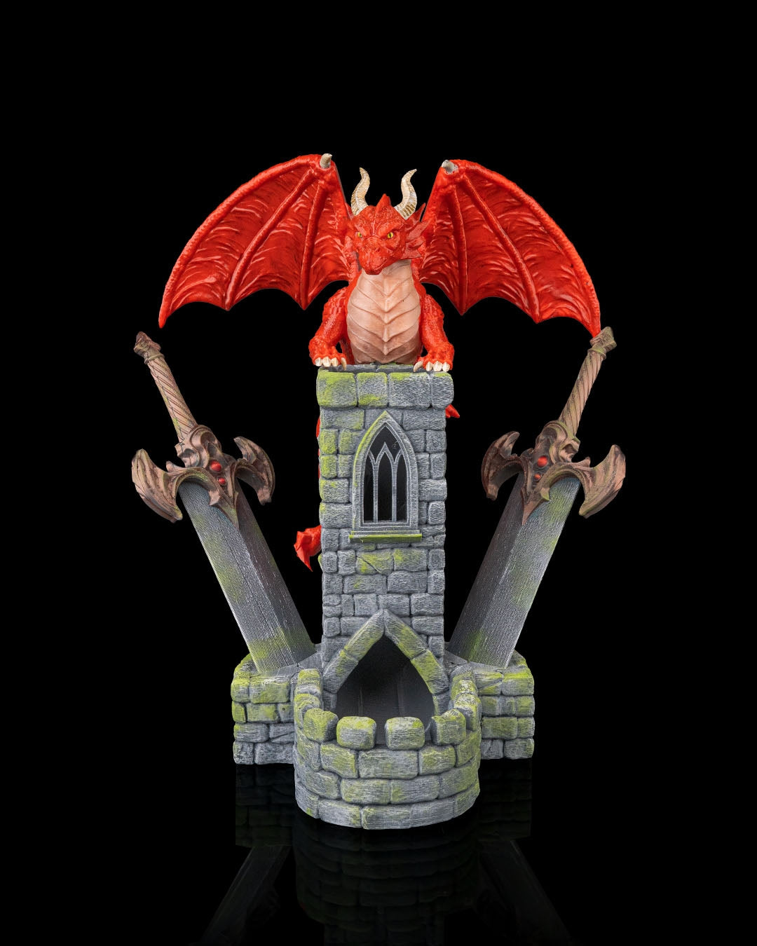 3370 - Dragon Watch - Dice Tower