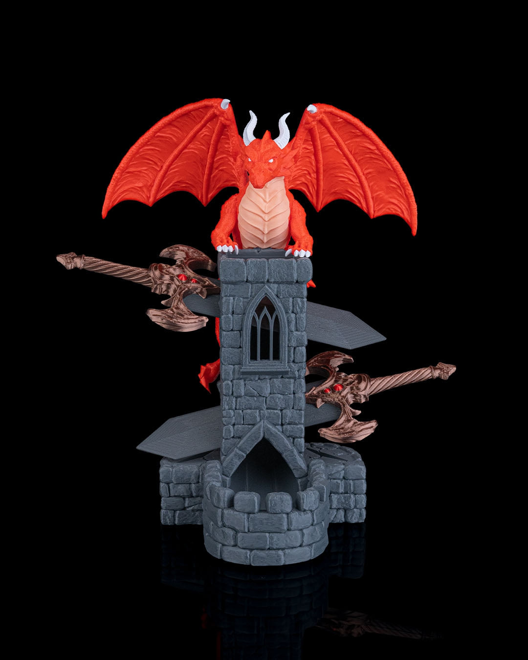 3370 - Dragon Watch - Dice Tower