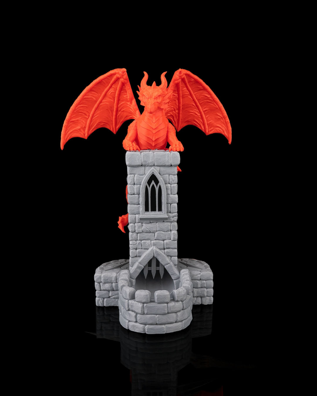 3370 - Dragon Watch - Dice Tower