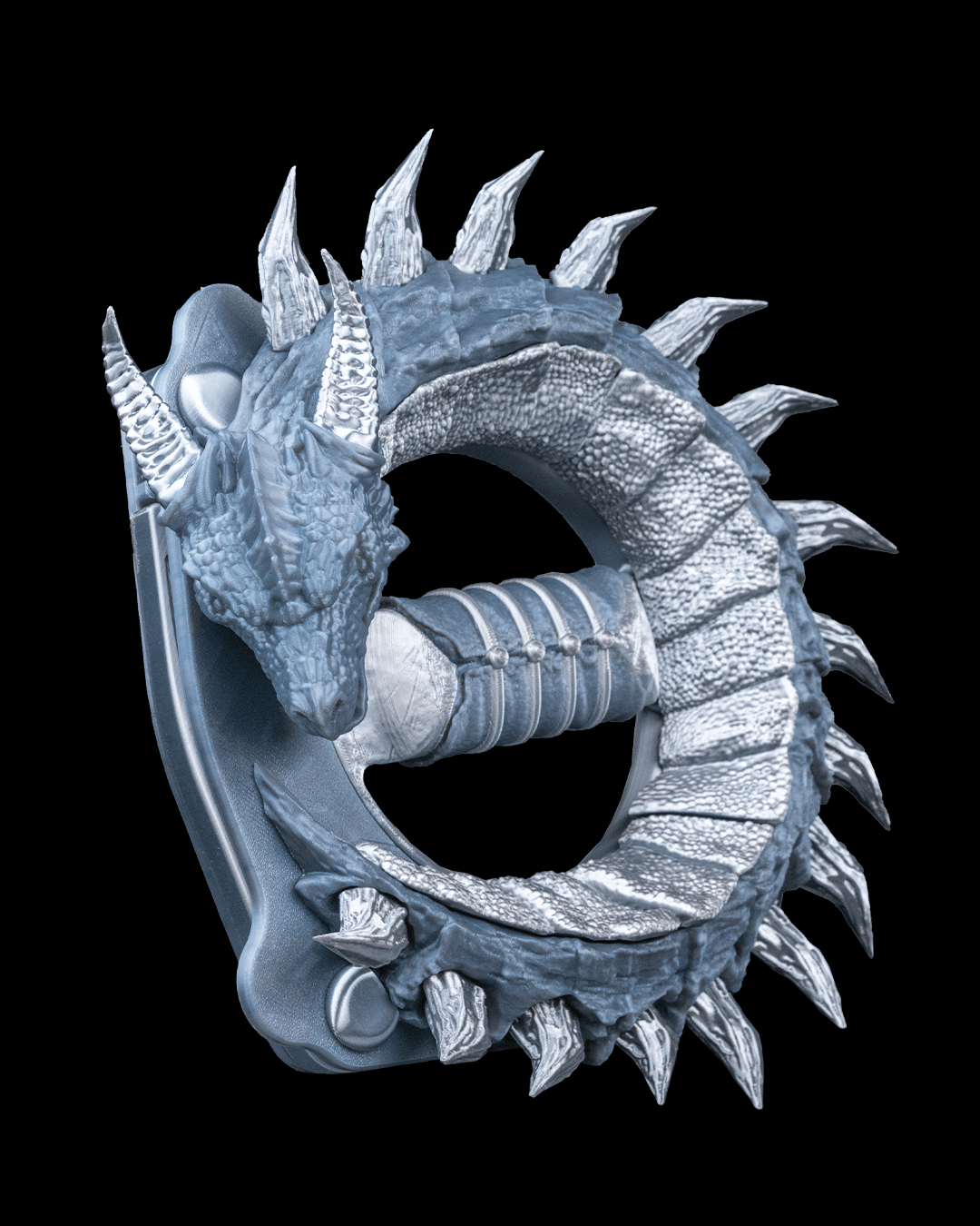2713 - Dragon's Fury Chakram