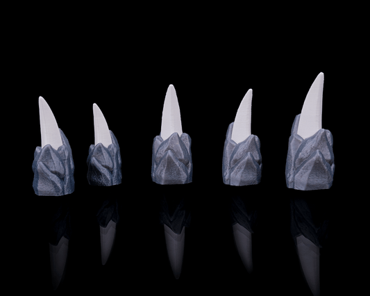 2852 - Dragon's Heir Claws