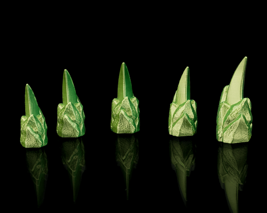 2852 - Dragon's Heir Claws