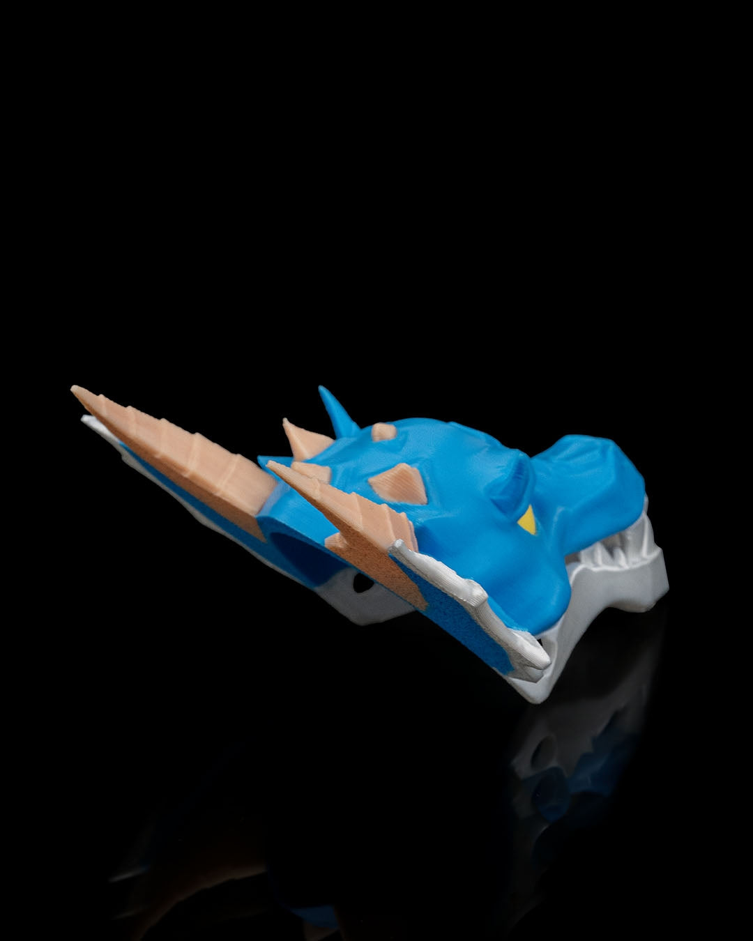 2600 - Dragon's Relic Hair Pin