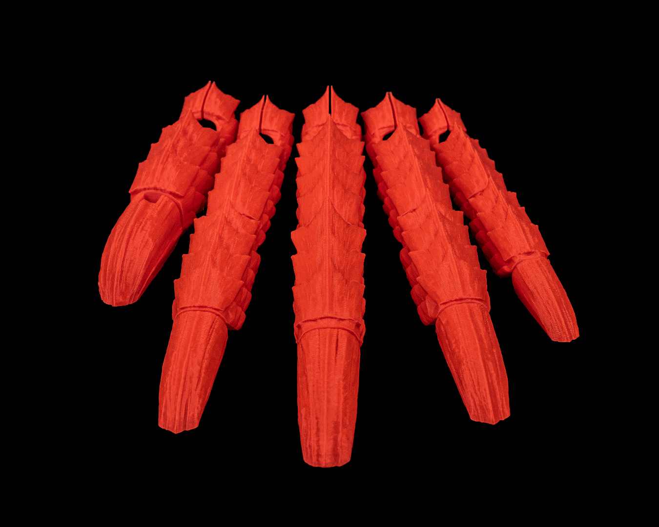 2857 - Dragonborn Claws