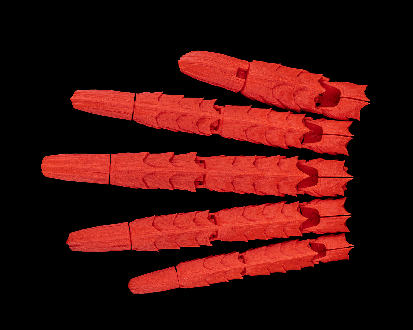 2857 - Dragonborn Claws