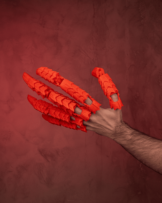 2857 - Dragonborn Claws