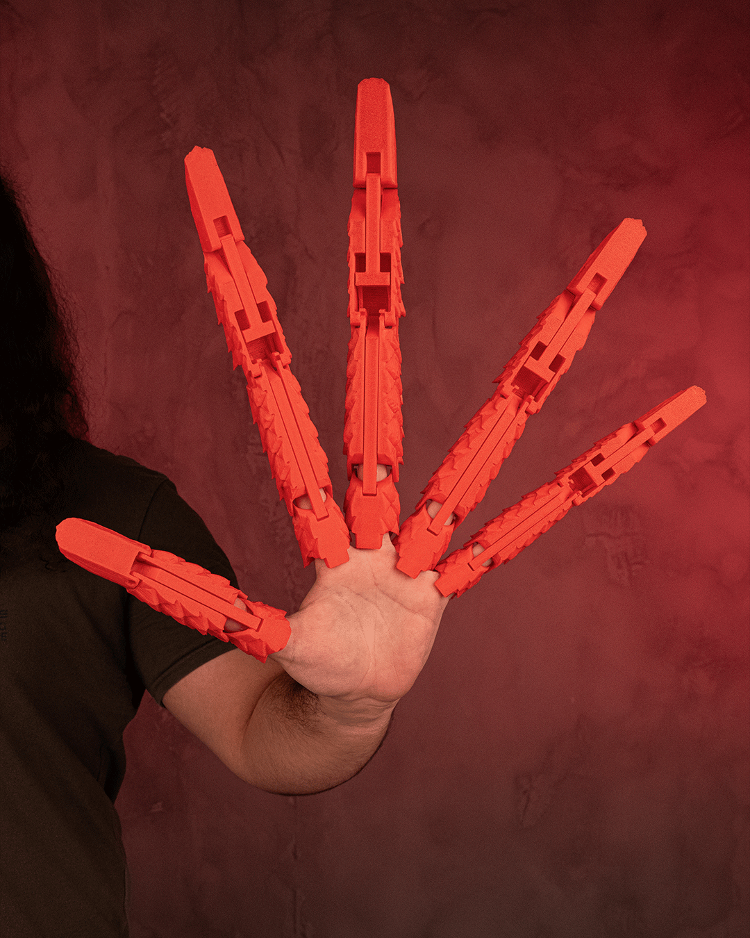 2857 - Dragonborn Claws