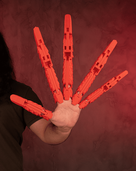 2857 - Dragonborn Claws