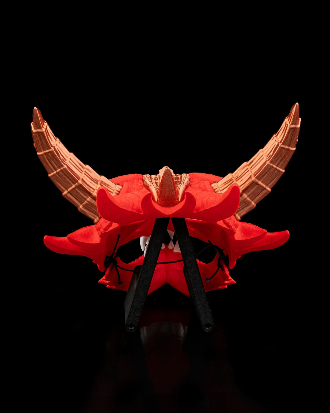 2596 - Dragonborn Mask