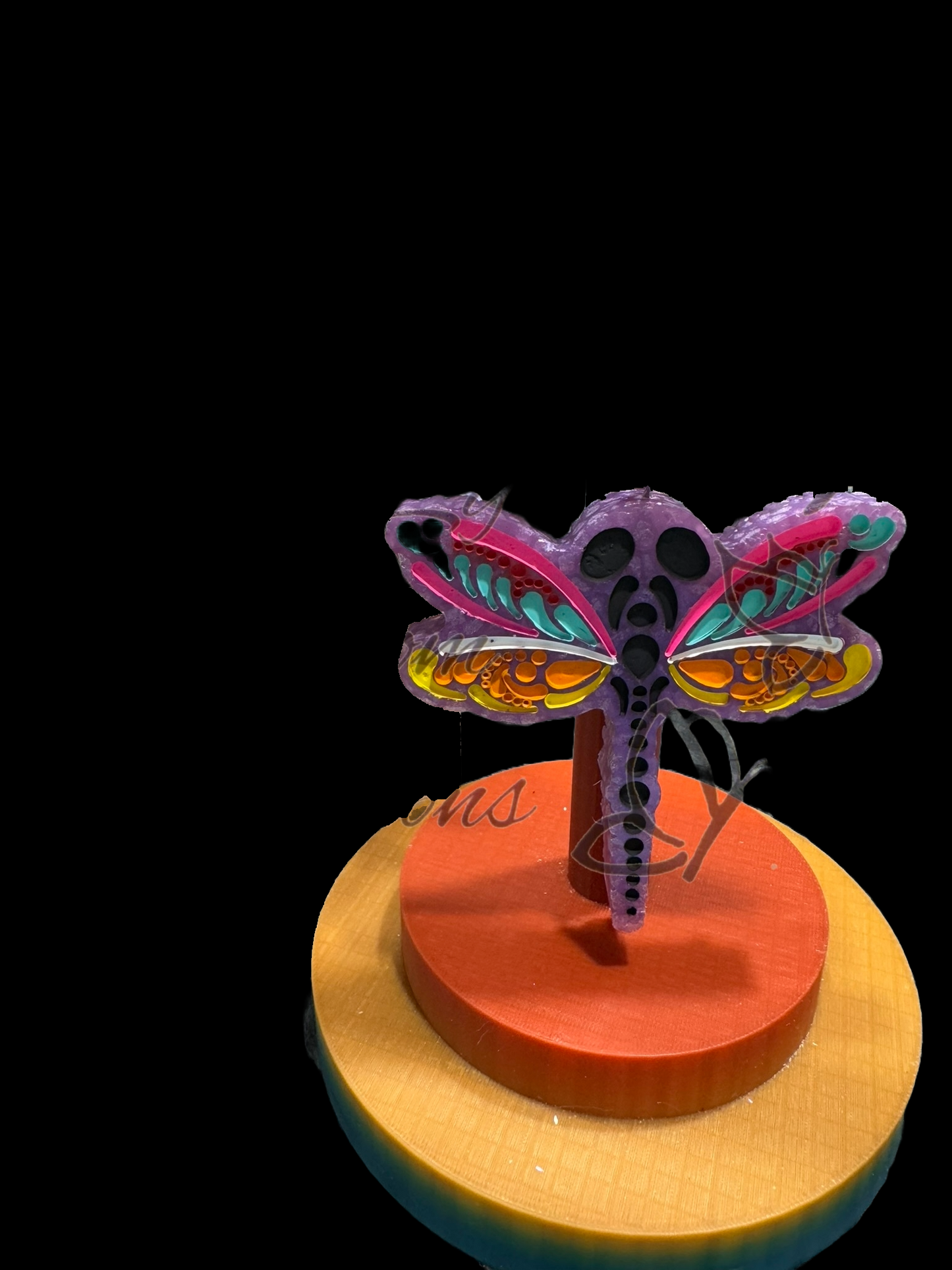 Freshie - Insect - Dragonfly