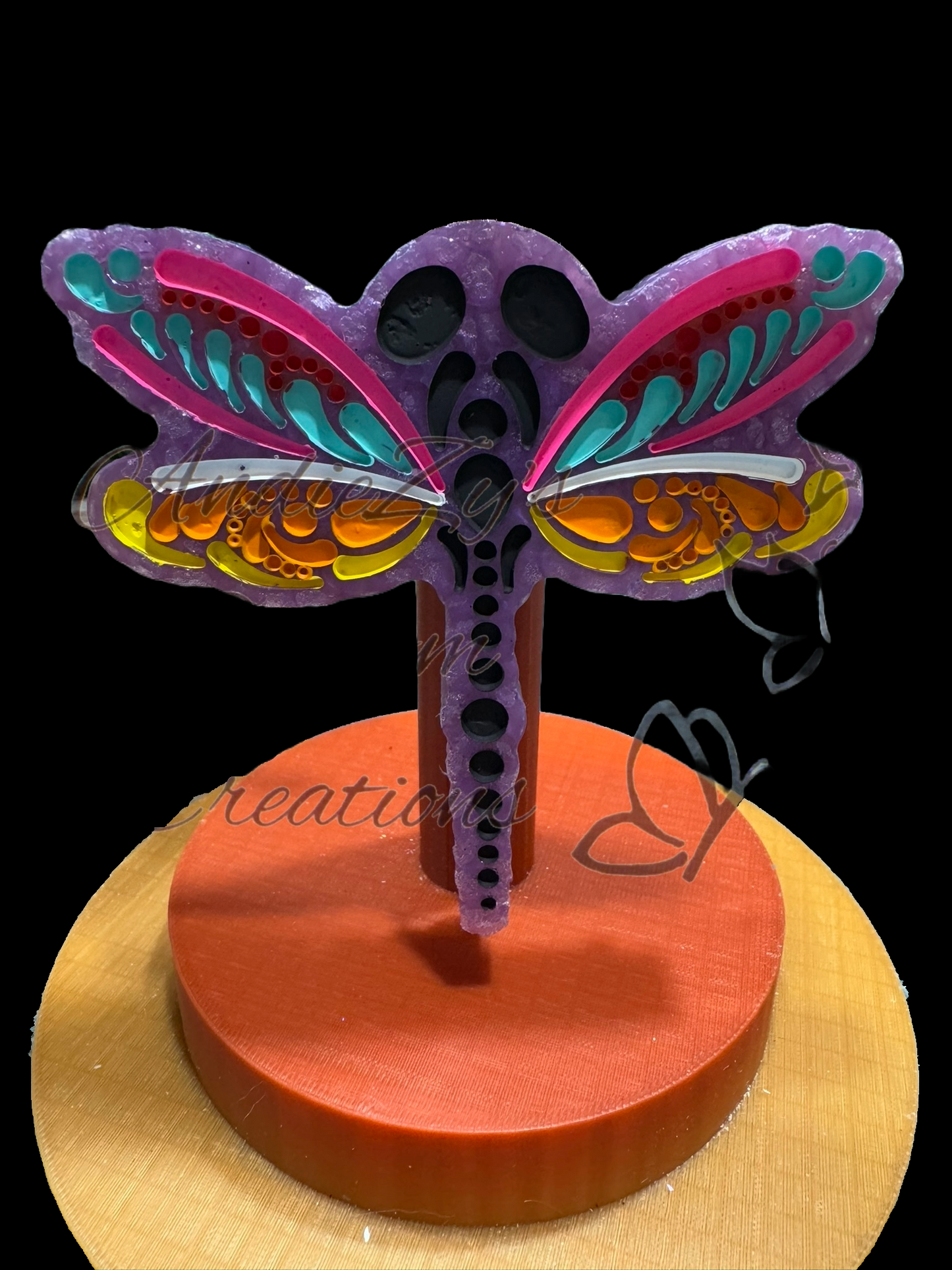 Freshie - Insect - Dragonfly