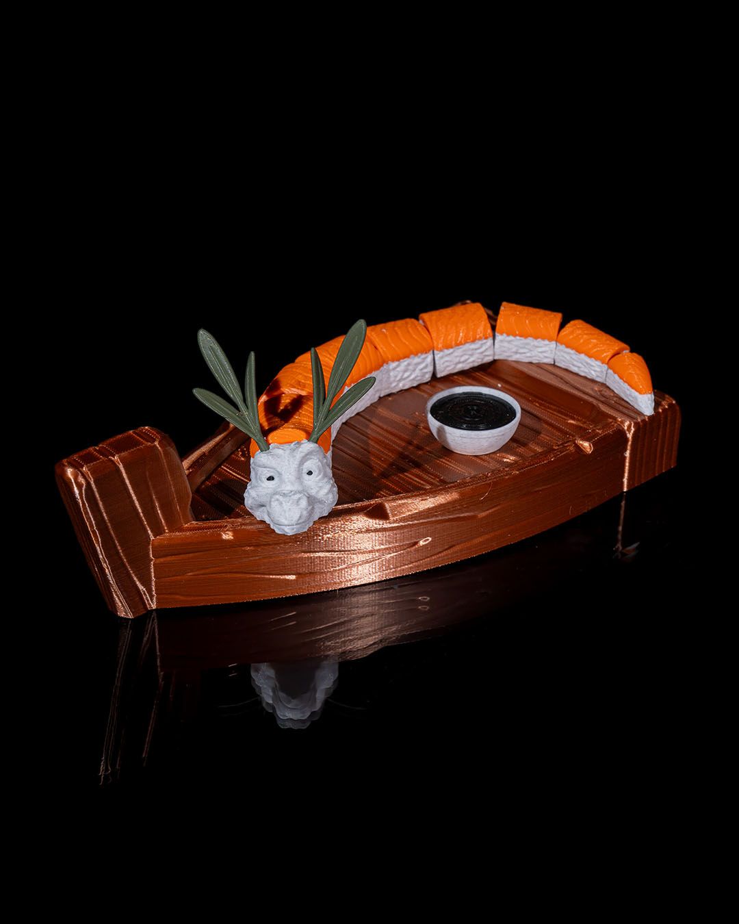 1204 - Dragonigiri