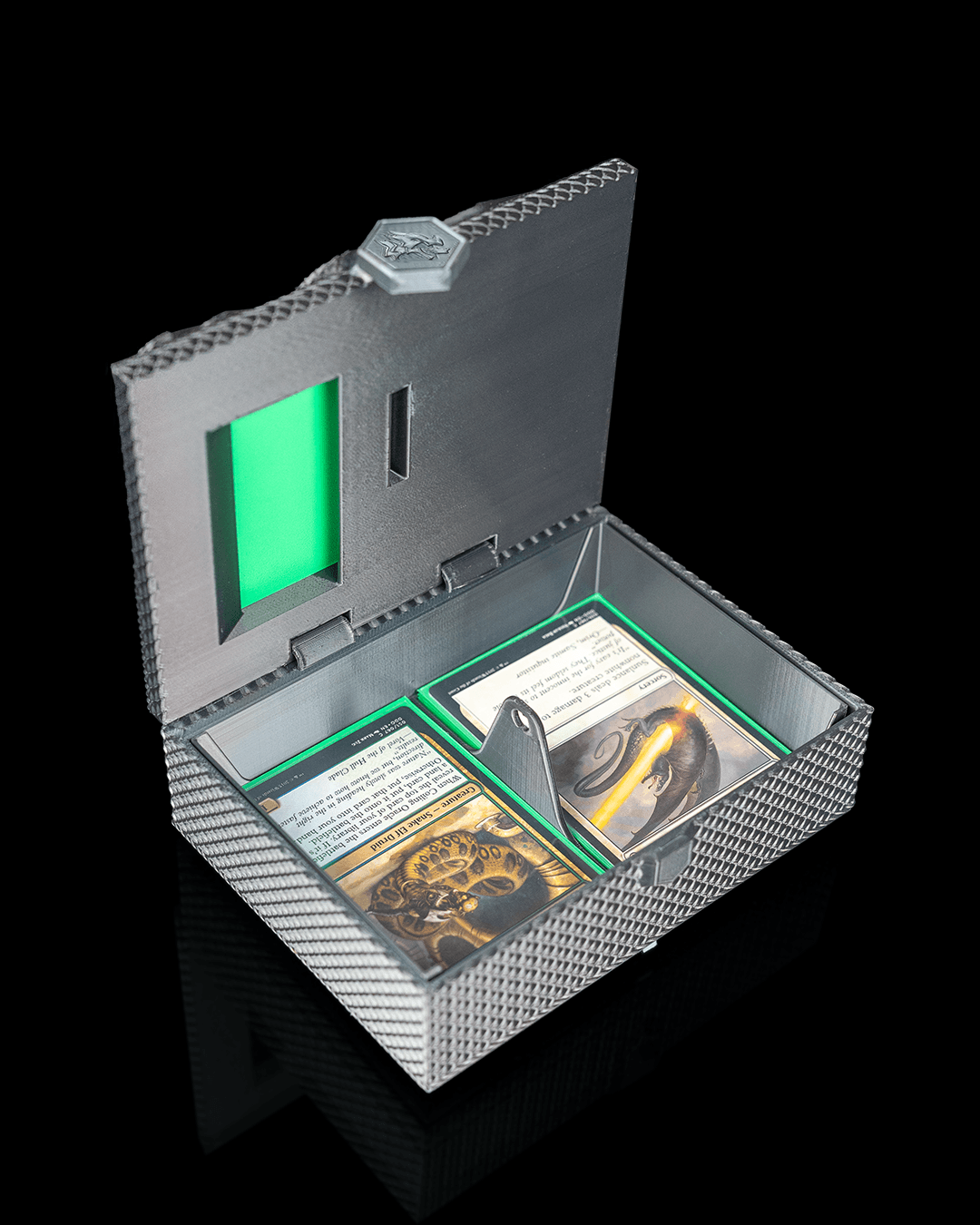 4082 - Dragons Vault - Deck Box