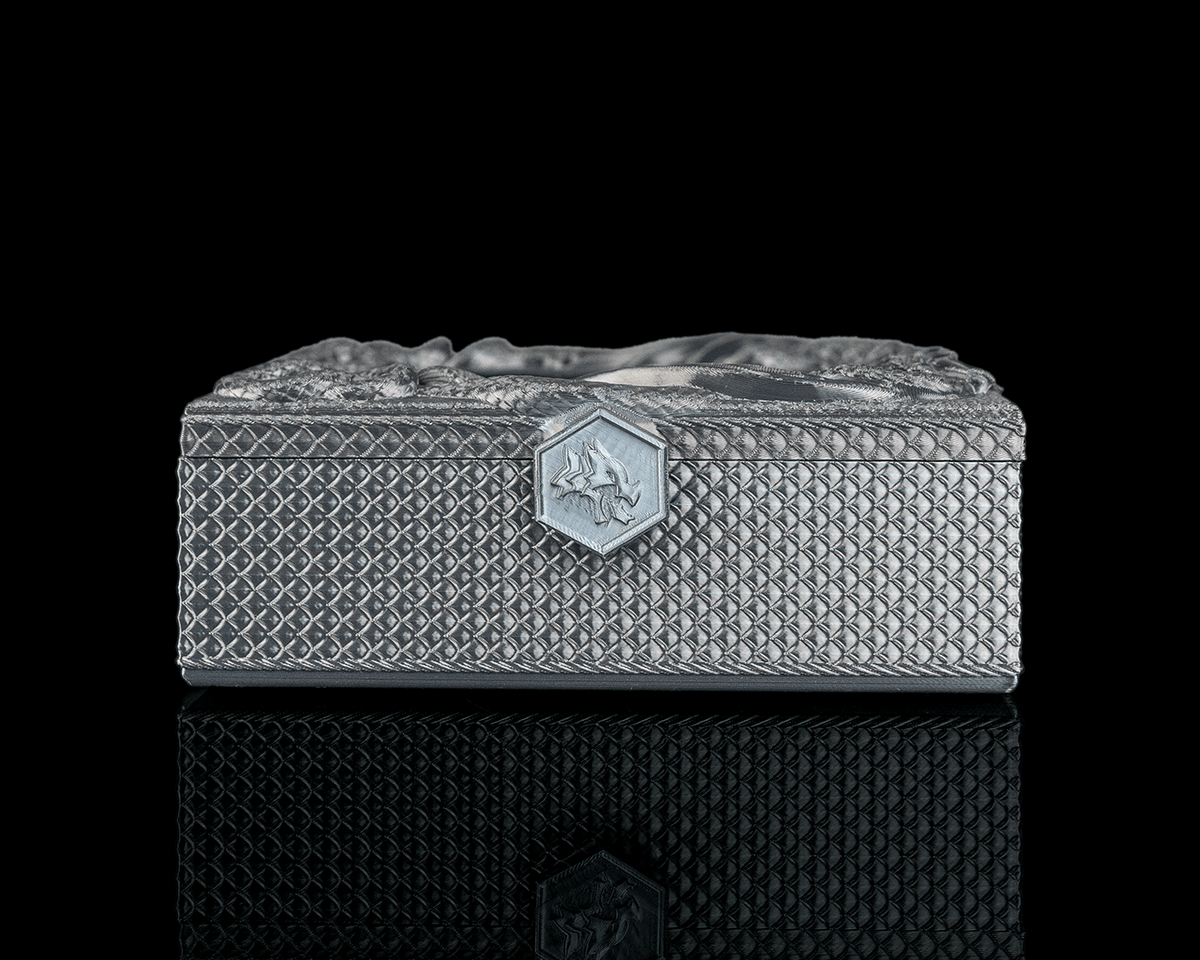 4082 - Dragons Vault - Deck Box
