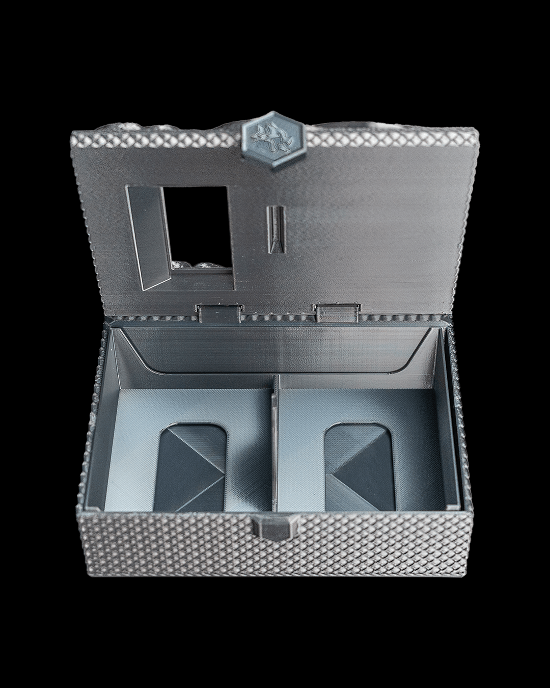 4082 - Dragons Vault - Deck Box
