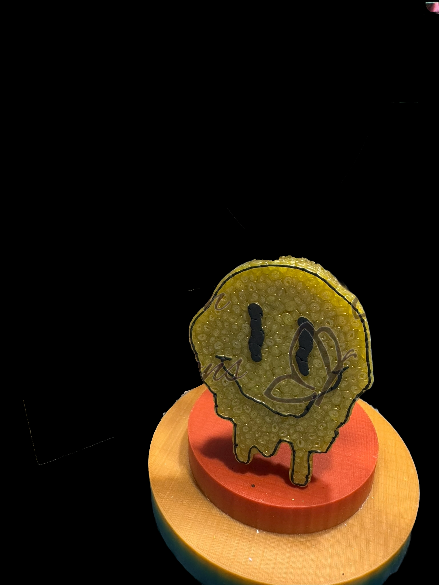 Freshie - Smiley - Dripping Smiley