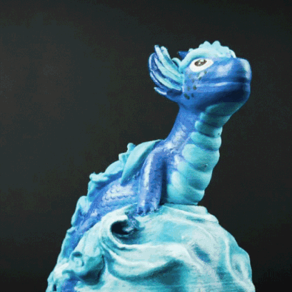 0274 - Elemental Dragons