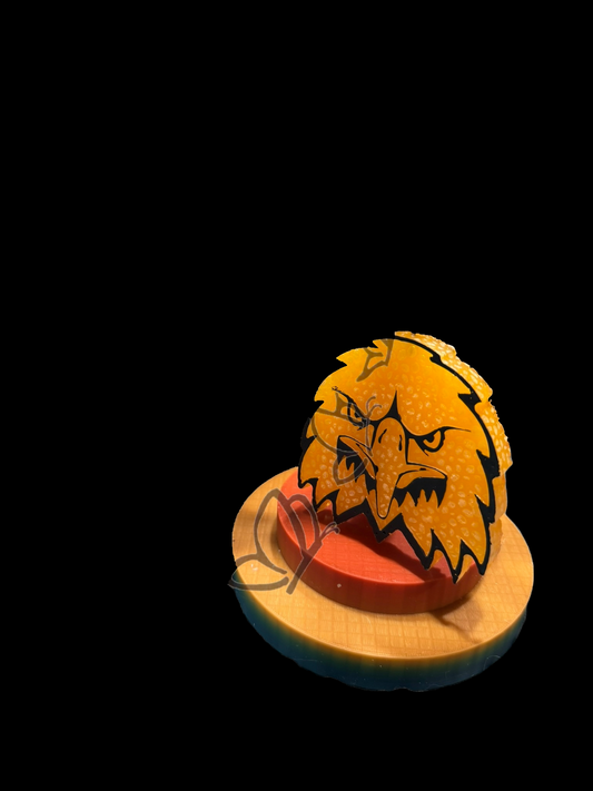 Freshie - Military - Eagle