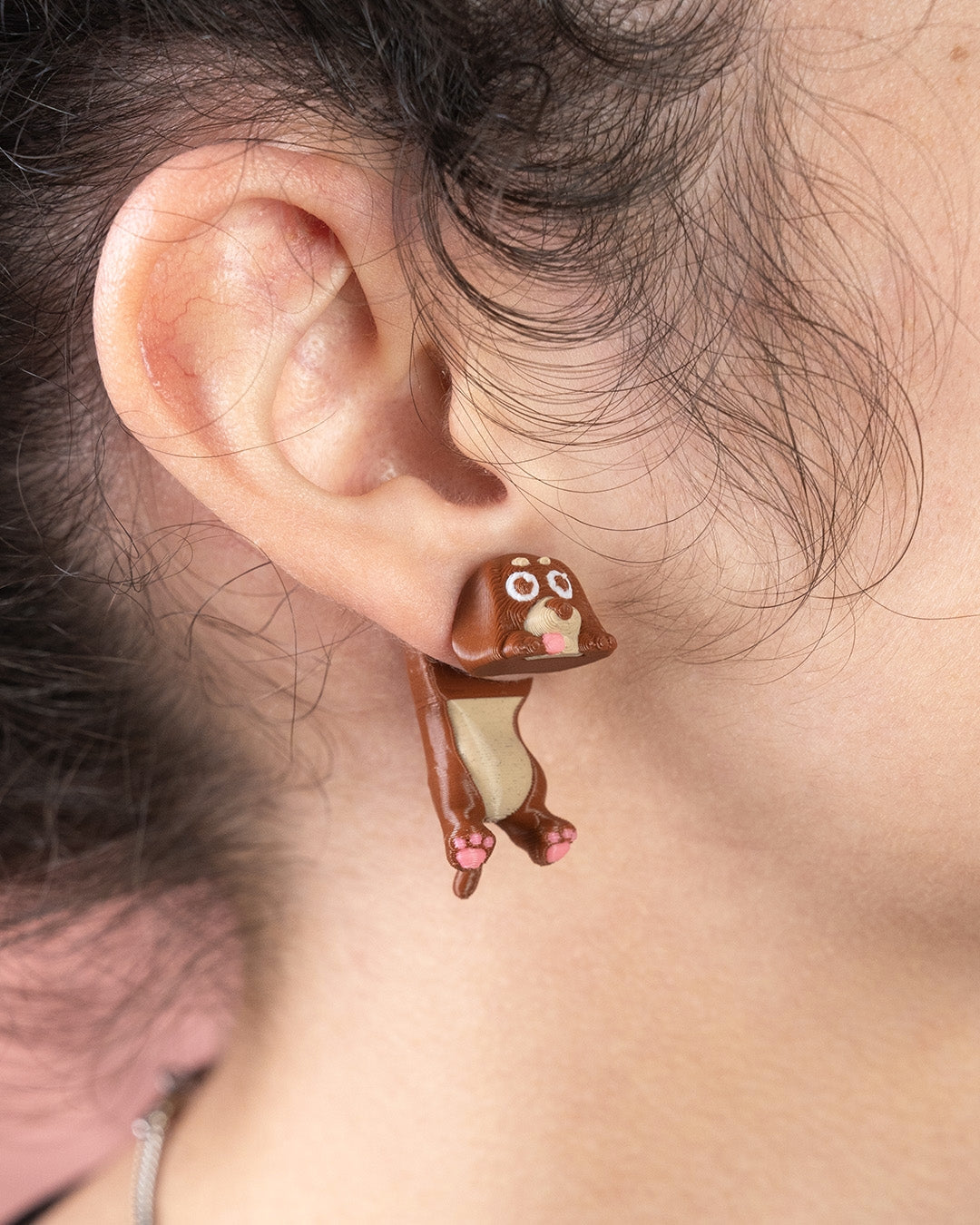 2297 - Earful of Doxie