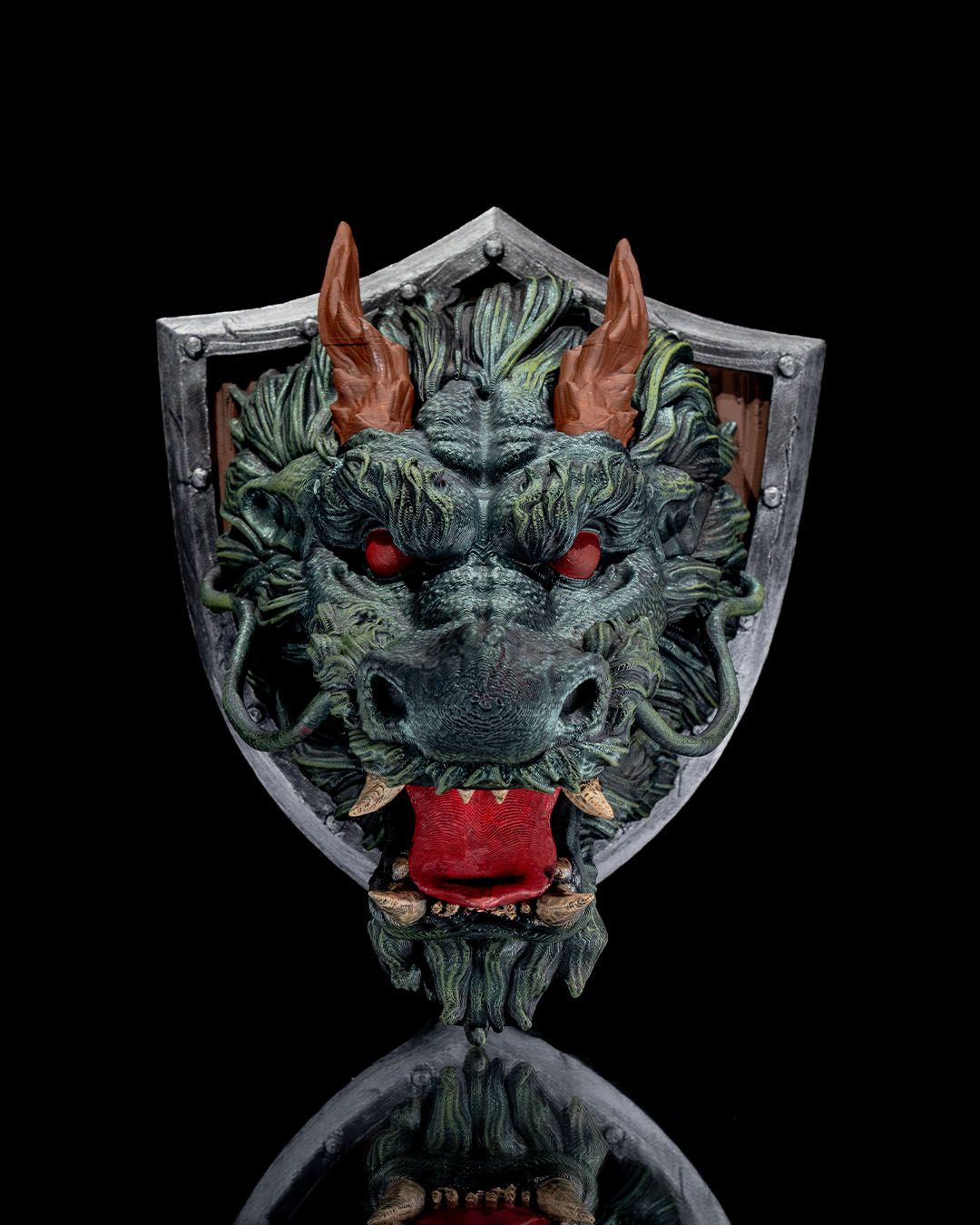 1780 - Eastern Dragon Trophy