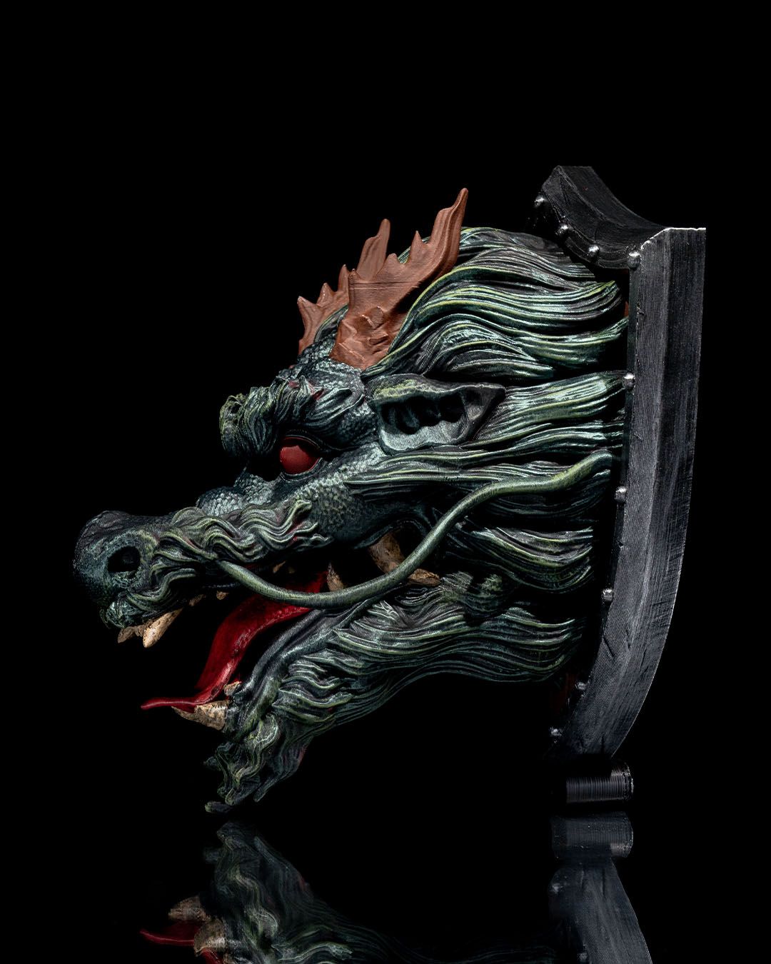 1780 - Eastern Dragon Trophy