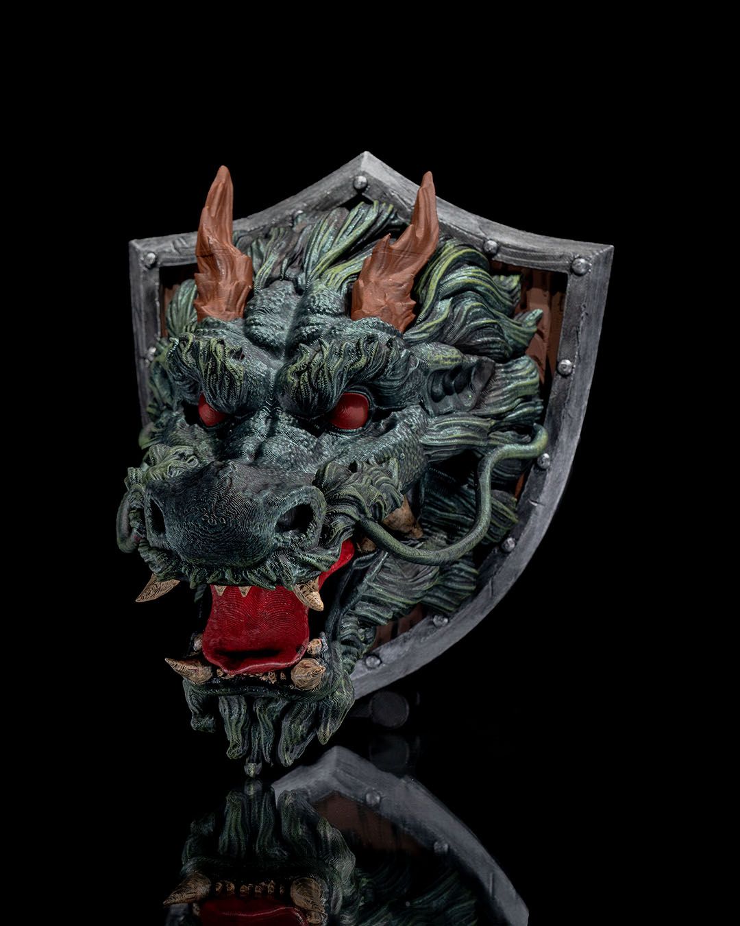 1780 - Eastern Dragon Trophy