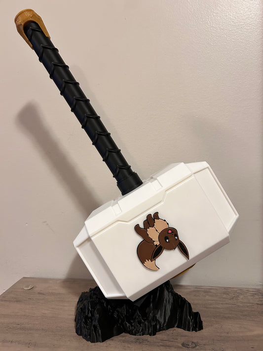 Eevee Hammer