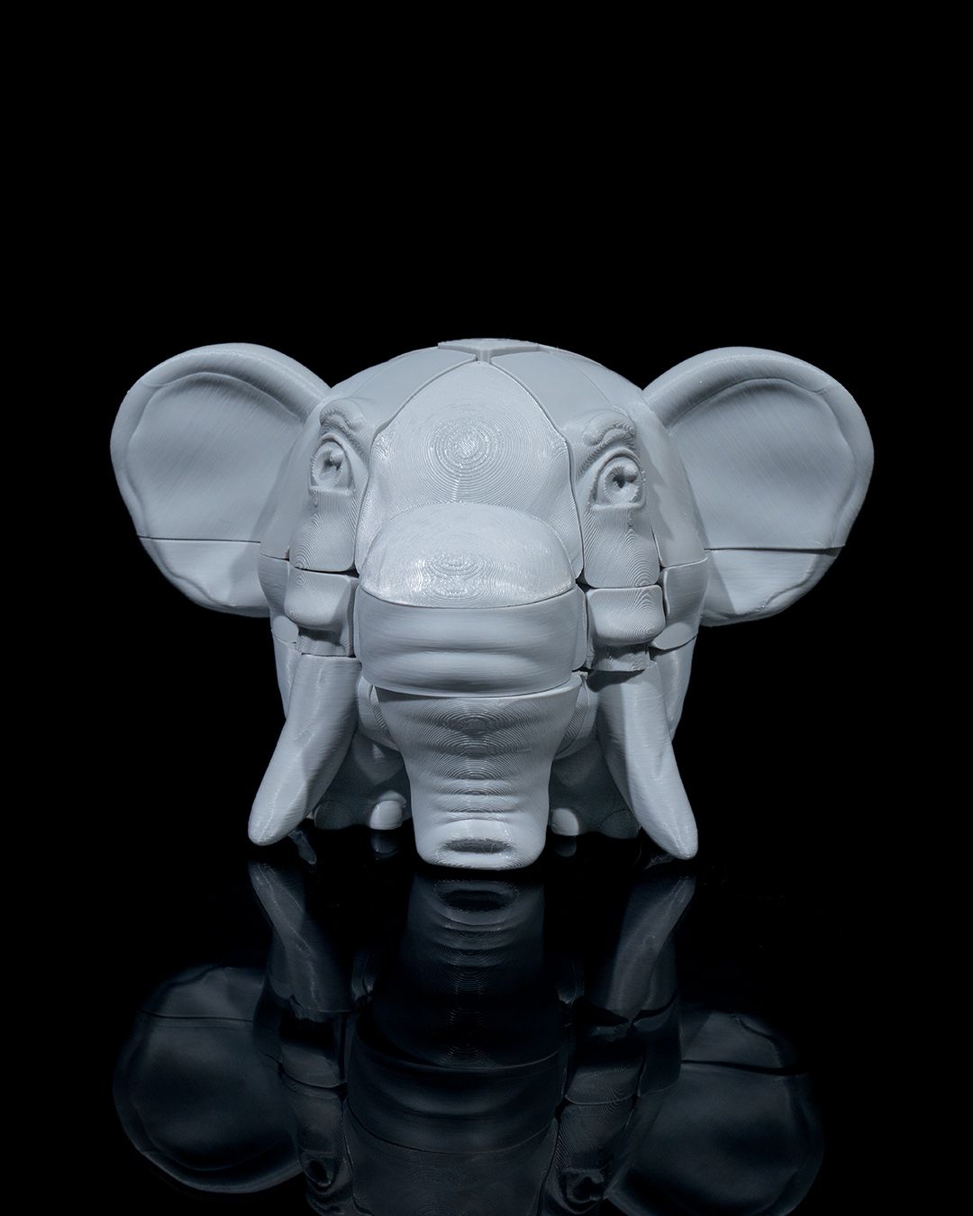 1586 - Elephant's Memory