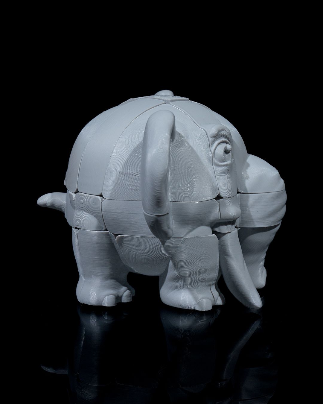 1586 - Elephant's Memory