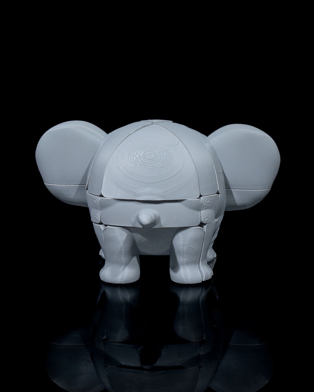 1586 - Elephant's Memory