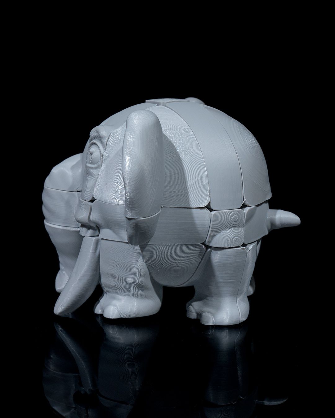 1586 - Elephant's Memory