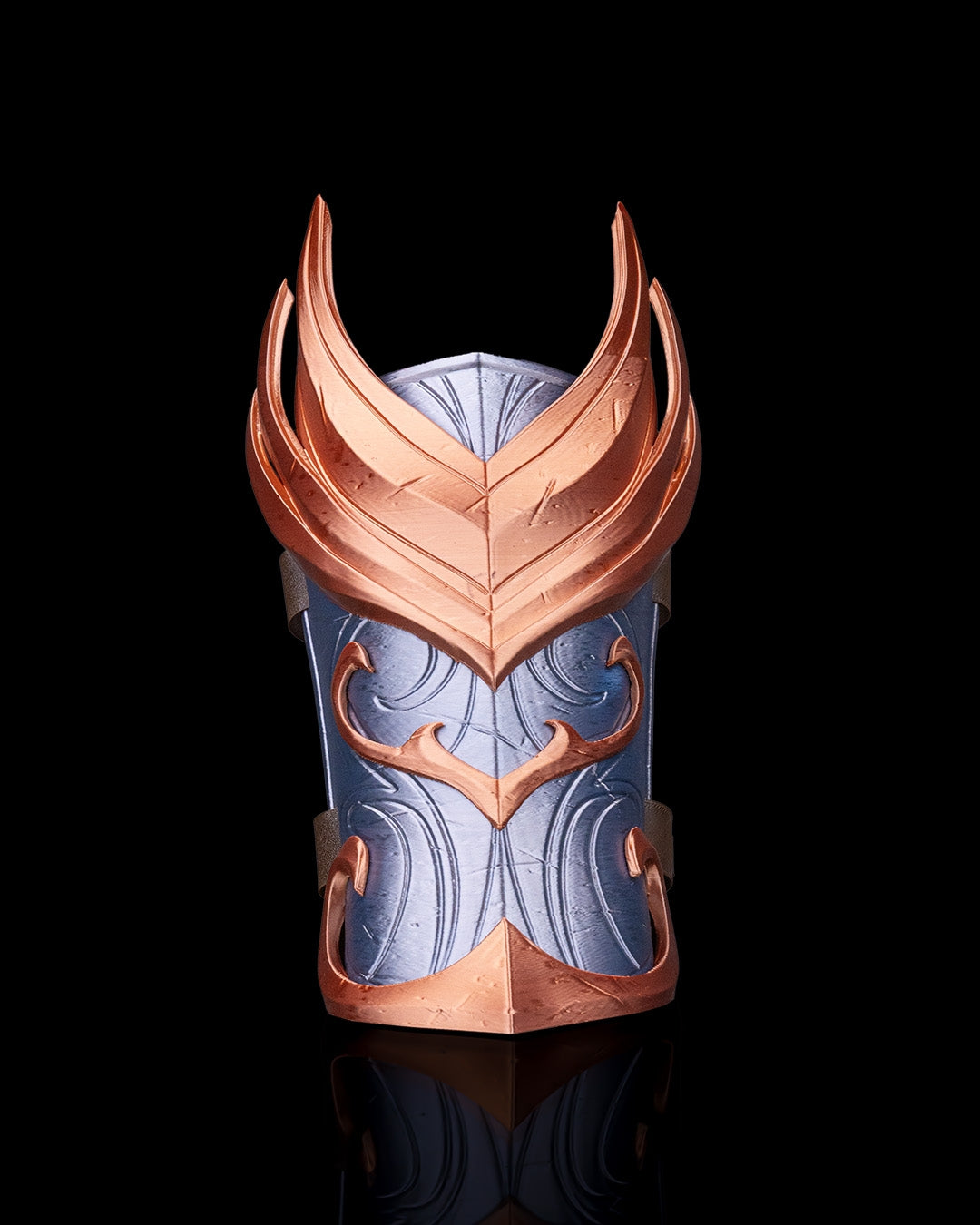 2851 - Elf Knight Gauntlet & Vambrace
