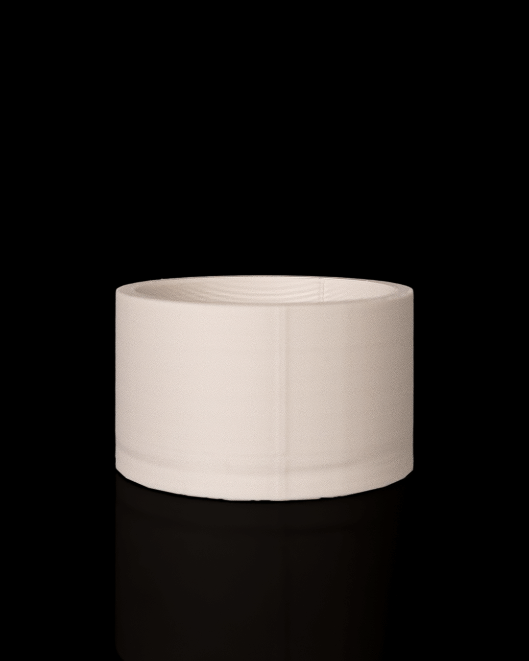 4481 - Elongated Tray and Candle Holder