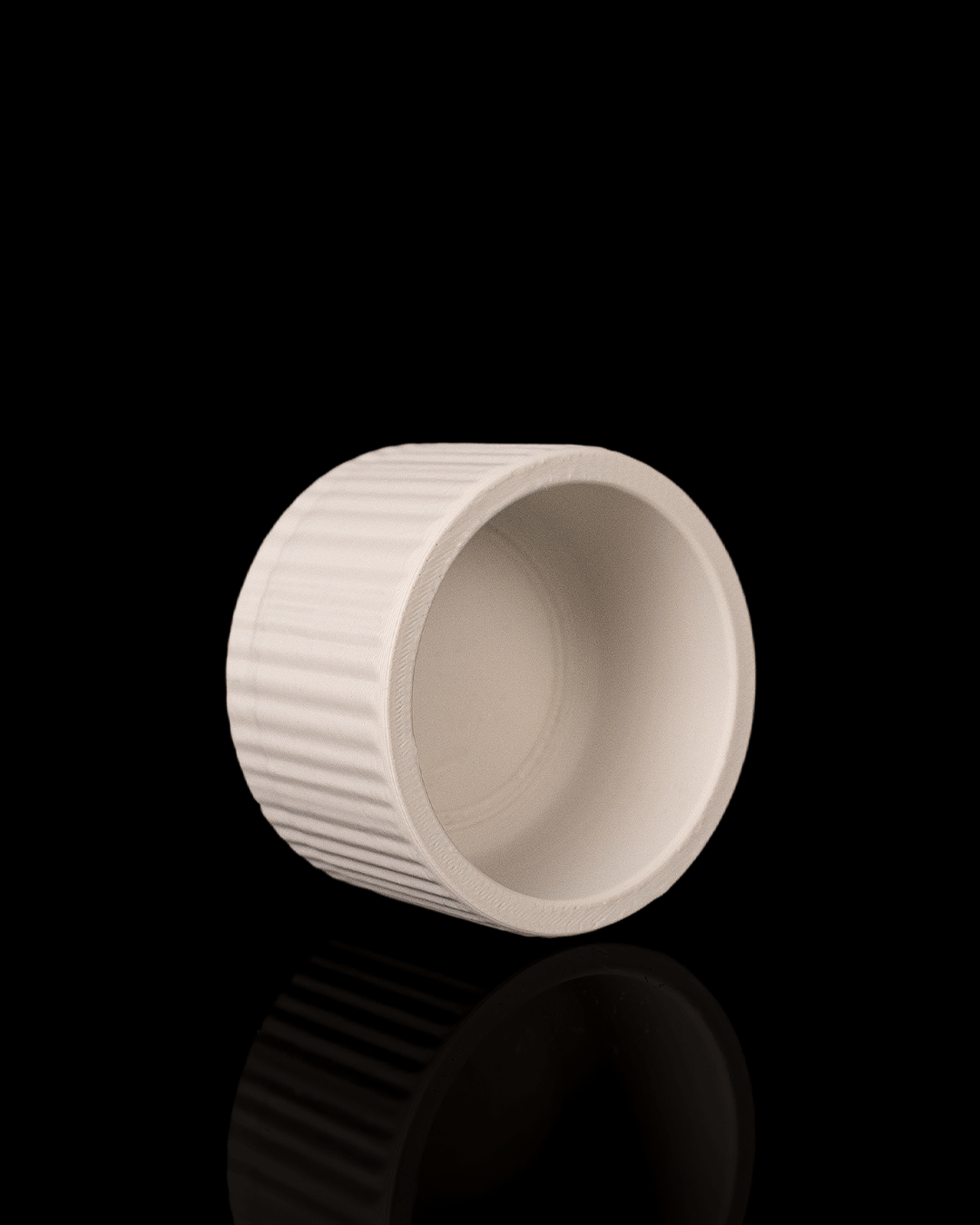 4481 - Elongated Tray and Candle Holder