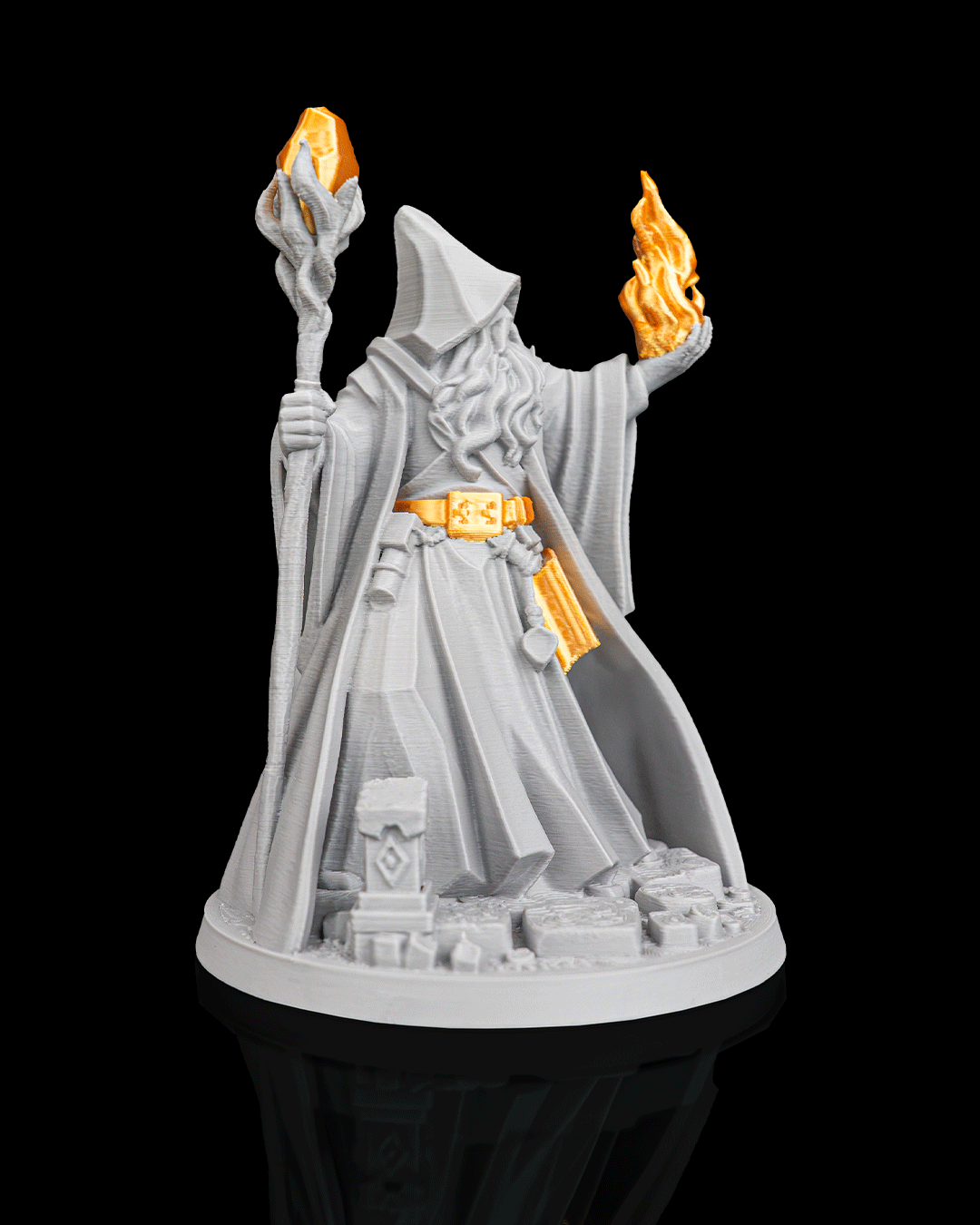 4271 - Emberpeak Wizard