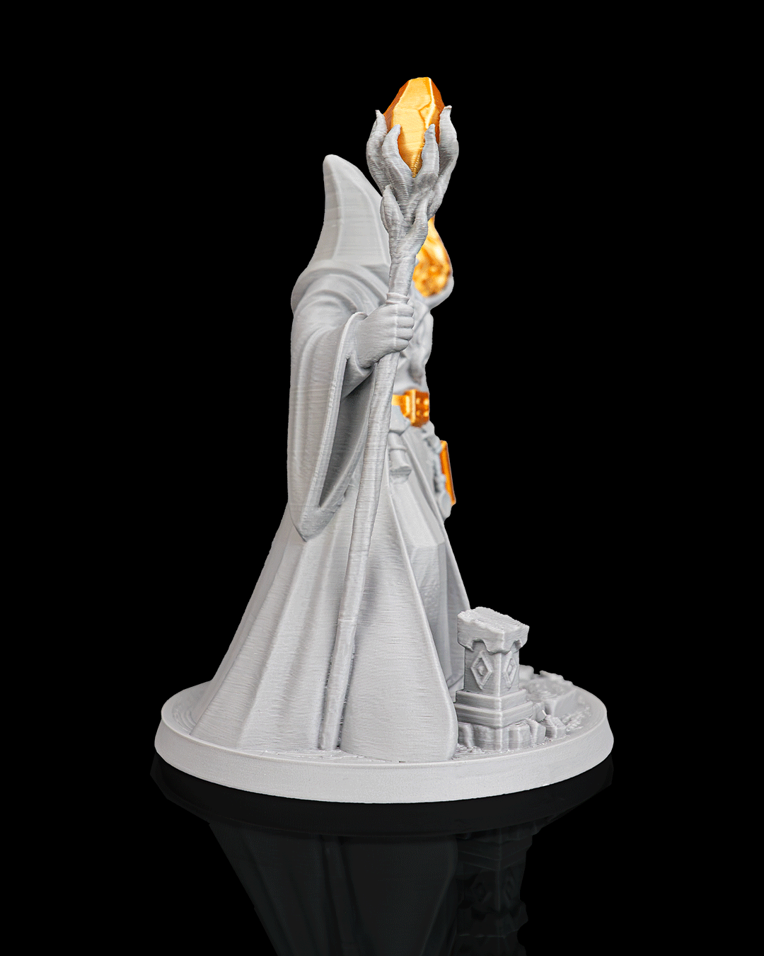 4271 - Emberpeak Wizard