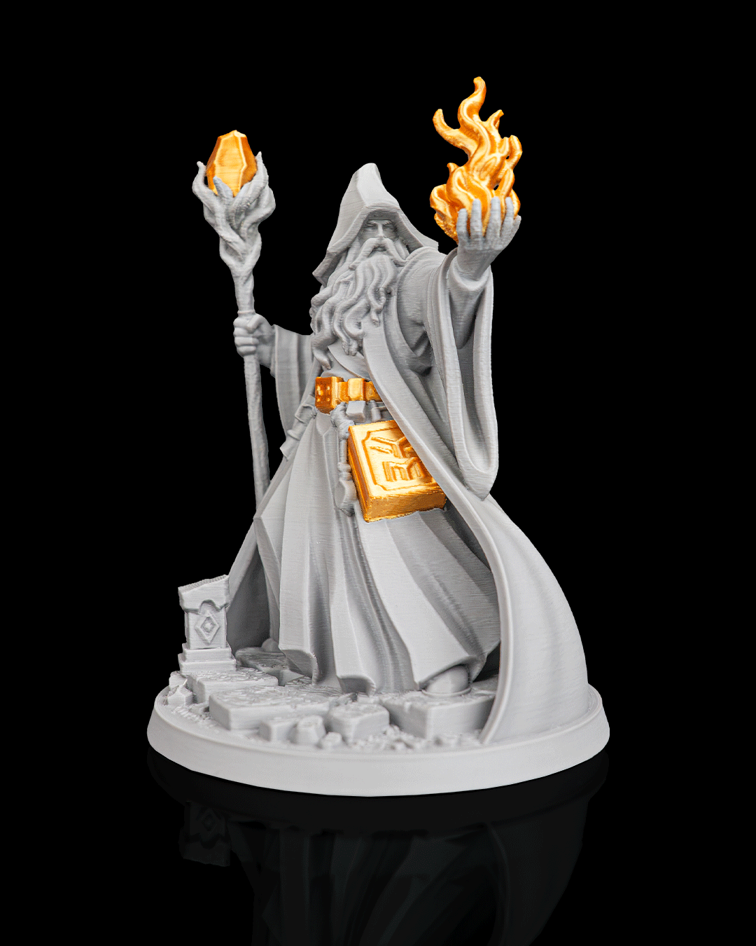 4271 - Emberpeak Wizard