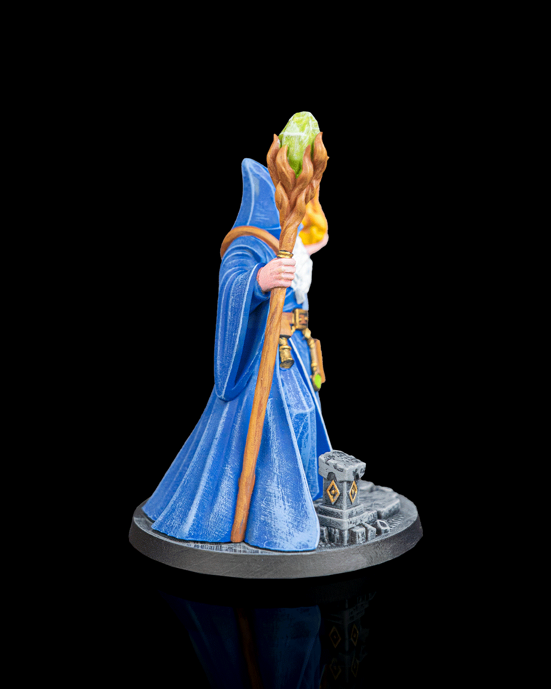 4271 - Emberpeak Wizard