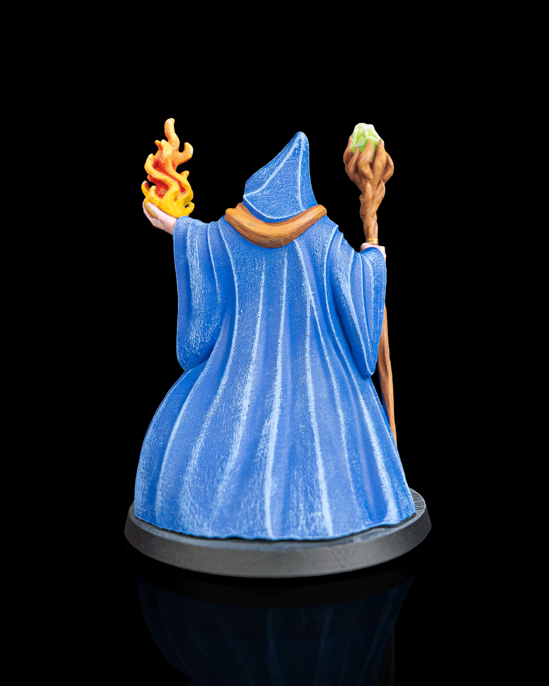 4271 - Emberpeak Wizard