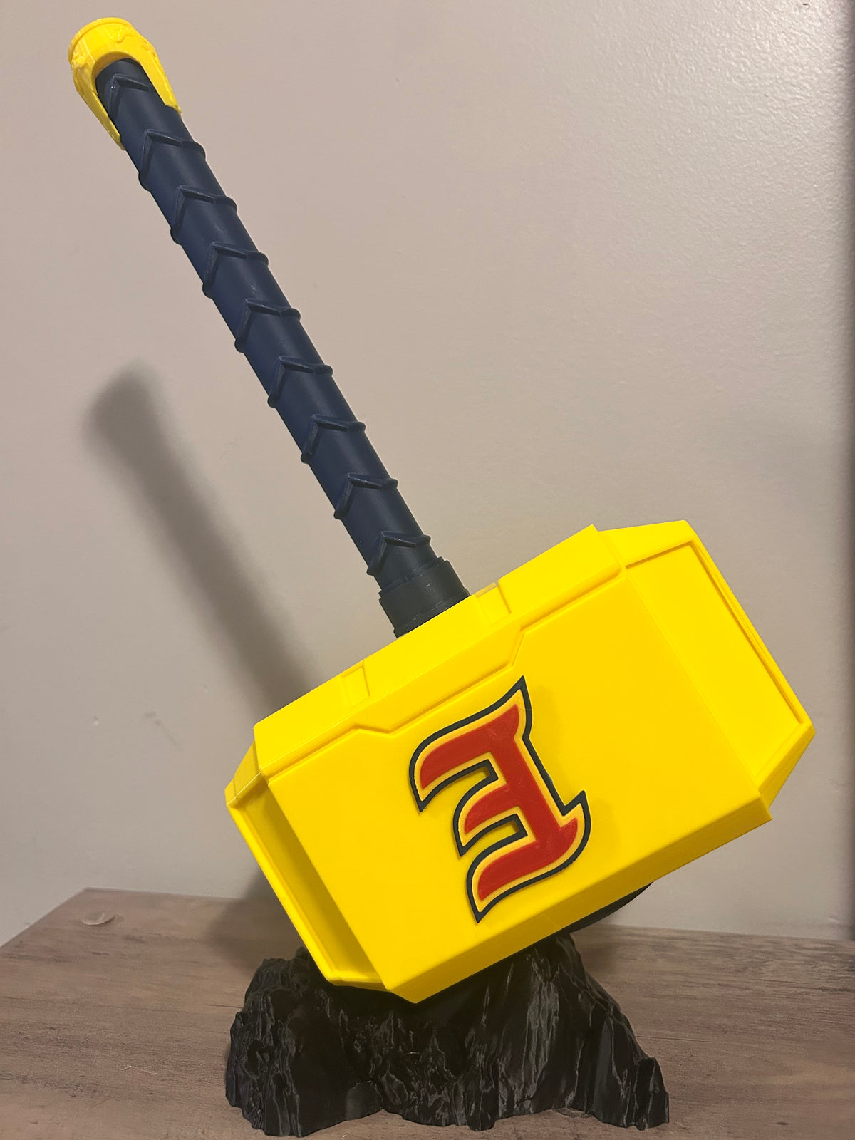 Hammer - Emmanuel University - Franklin Springs, Georgia